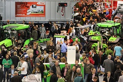 Agritechnica2015德国农机展国际参与程度再创新高